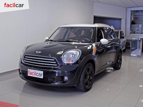 Mini Cooper Countryman Suv 1.6 2014 Excelente!!