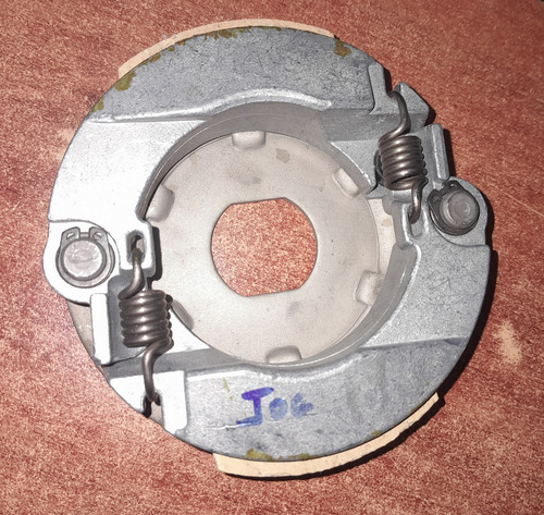 Crochera 2 Bandas Clutch Centrifuga Moto Jog Artistic 3kj