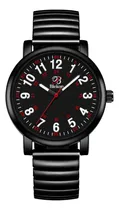 Comprar Reloj De Enfermera Original Blekon - Banda Elástica Plateada