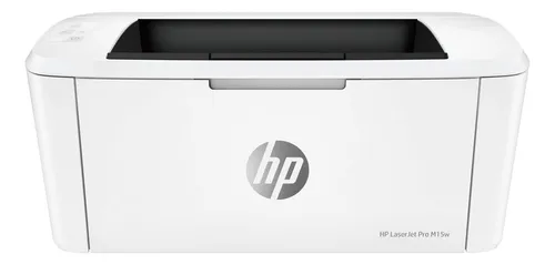 Impresora De Inyección De Tinta Hp Laserjet Pro M15w 19 Ppm