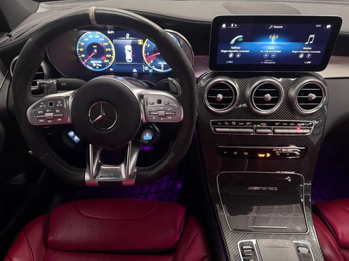 Mercedes Benz Glc 63 S Amg 4.0 Tp T Ct 4x4