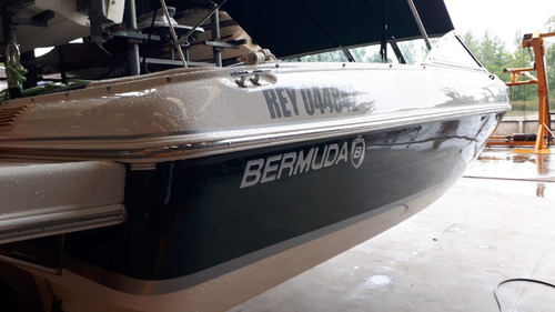 Bermuda Twenty One Volvo 190 Sx Sica Embarcaciones