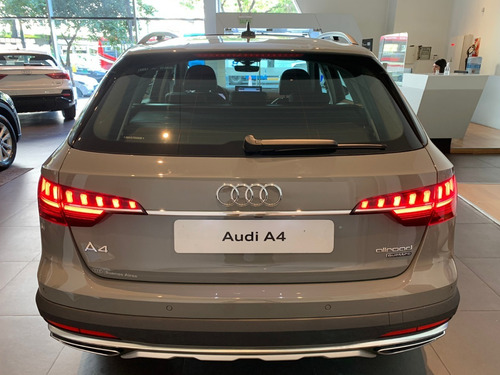 Imagen 5 de 25 de Audi A4 2.0 Allroad Rural Quattro 4x4 Automatic 2021 2022 0k