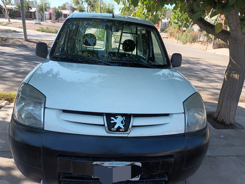 Peugeot Partner 1.6 Hdi Furgon Confort