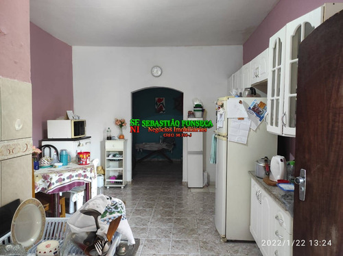 Imagem 12 de 15 de Casa Com 03 Dormitórios No Jardim Estoril- Próximo Ao Sesi - 2313
