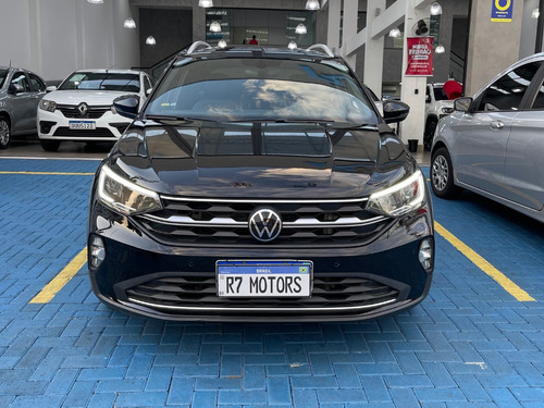Volkswagen Nivus 1.0 200 TSI TOTAL FLEX HIGHLINE AUTOMÁTICO