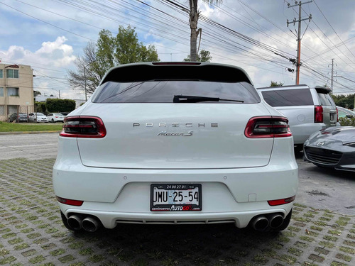 Imagen 11 de 15 de Porsche Macan 2017 3.0 S At