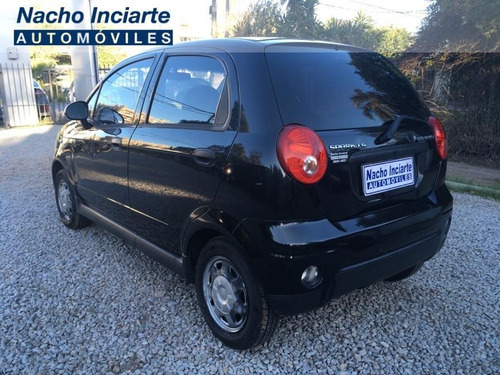 Chevrolet Spark Ls 1.0 2012