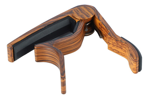 Cejilla Para Guitarra, Madera Maciza, Pinza Para Afinación,