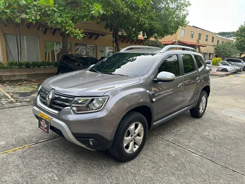 Renault Duster 1.3 Intense Cvt