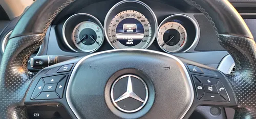 Mercedes-benz Clase C 1.8 Cgi Avantgarde