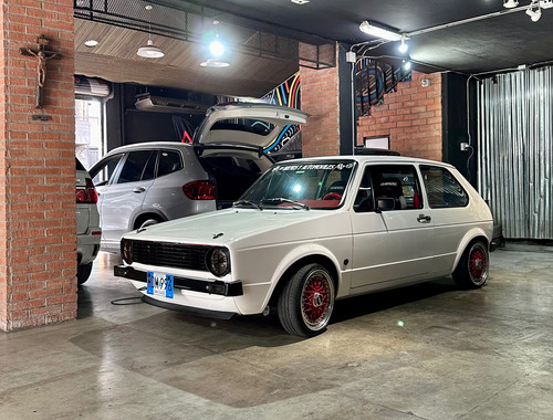 Volkswagen Golf Gti Mk1