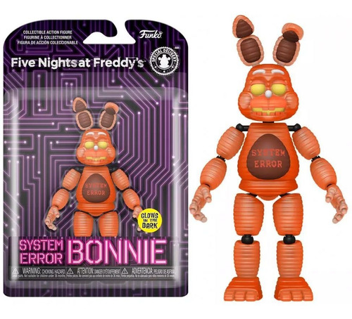 Five Nights At Freddys - Bonnie - System Error - Original -