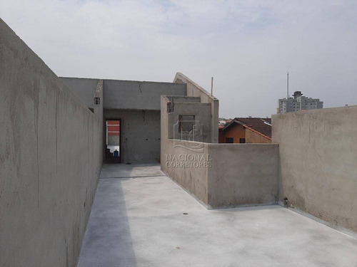 Cobertura À Venda, 116 M² Por R$ 340.000,00 - Vila Curuçá - Santo André/sp - Co4994