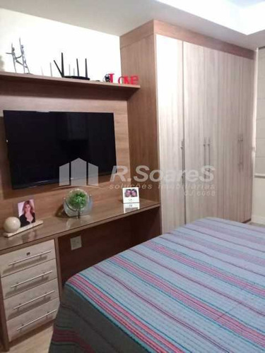 Imagem 9 de 15 de Ótima Casa Duplex Com 4 Quartos, Próxima Ao Shopping Tijuca - Cpca40008