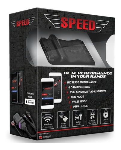 Chip Speed Booster Pedal Corolla 2.0 154cv 2015 Até 2019