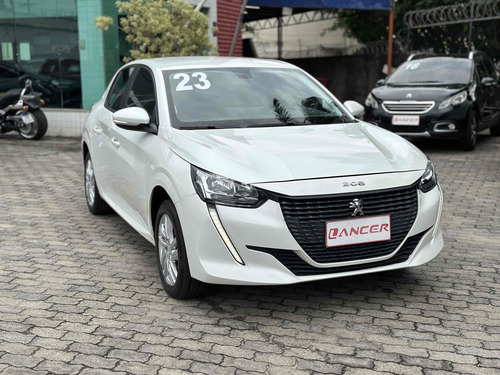 Peugeot 208 1.6 16V FLEX ACTIVE 5P AUT