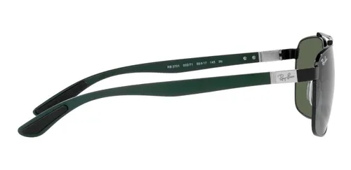 Lentes De Sol Negro Ray-ban Rb370100271