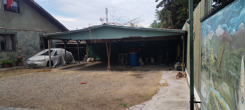 Gran Propiedad A Cuadras Del Centro De Maipu