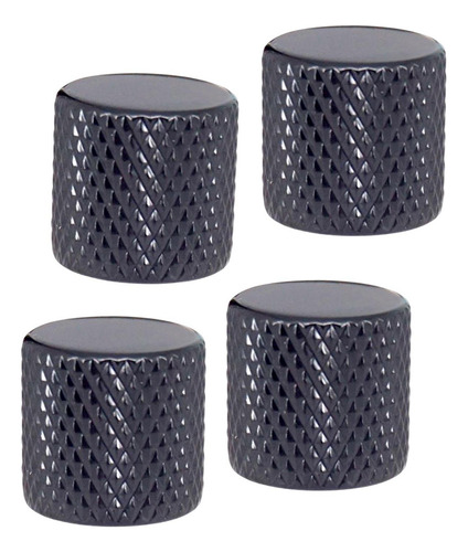 . 3 X 4 Perillas De Cúpula De Metal De Repuesto, Perilla De
