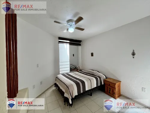 Venta De Casa En Condominio, Fracc. Burgos Bugambilias, Temixco, Morelosclave 5267be