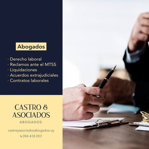 Abogados, Penal, Laboral, Despidos Horas Extras Acuerdos,  .