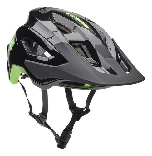 Casco Bicicleta Speedframe Pro Edición Limitada 50 Años Negr Color Negro Talla S