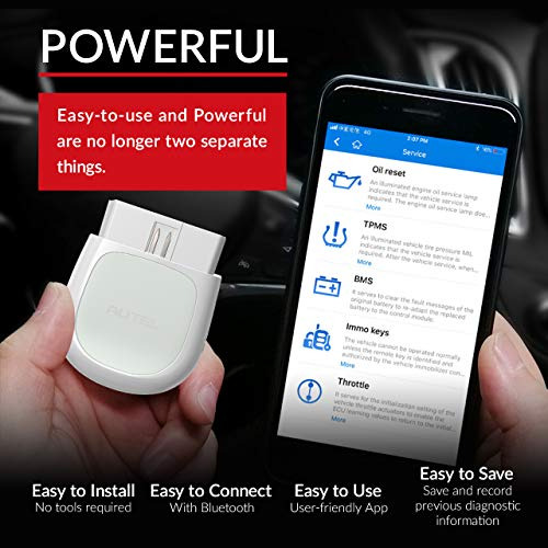 Escáner Obd2 Autel Maxiap Ap200, Escaneo Automático De Diagn