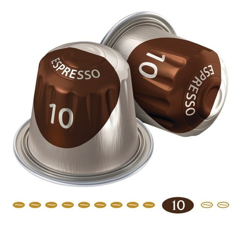 Cápsulas Nespresso Compatibles Café Jacobs - Pack 3 Cajas