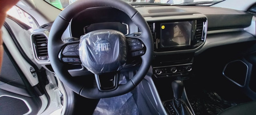 Imagen 20 de 21 de Fiat Toro 1.8 Freedom 4x2 - C