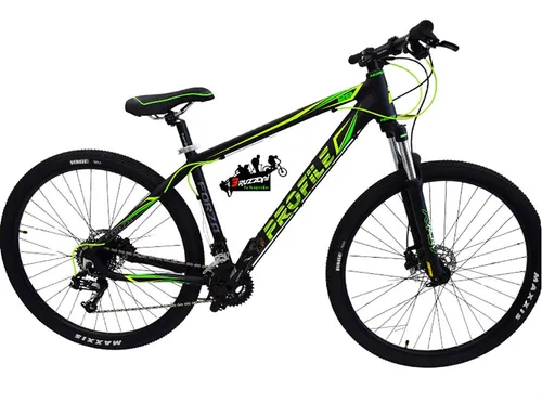 Bicicleta profile starlight sales