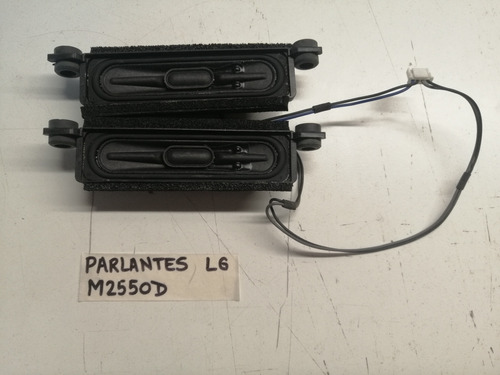 Parlante Para Tv Monitor LG M2550d 