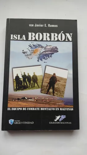 comprar Isla Borbón Javier Ramos