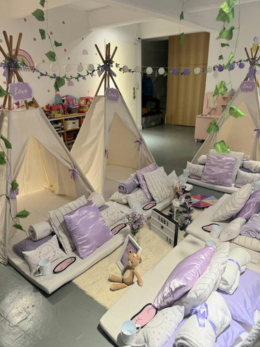 Alquiler De Pijamadas Y Spa