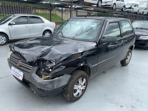 Fiat Uno Batido ( Não Vendemos Peças )