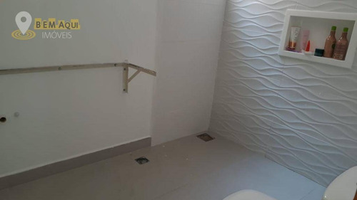 Imagem 15 de 22 de Casa Com 3 Dormitórios, 1 Suíte À Venda, 96 M² Por R$ 350.000 - Parque Residencial Potiguara - Itu/sp - Ca1174