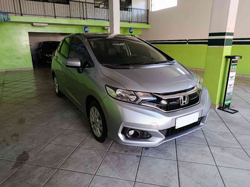 Honda Fit 1.5 LX 16V FLEX 4P AUTOMÁTICO