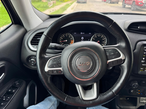 Jeep Renegade 1.8 Latitude 4x2 At