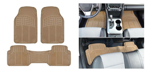 Tapetes X3 Caucho Universales Para Daihatsu Applause