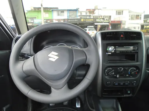 Suzuki Jimny 1.3 Jlx