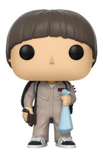 Funko Pop Will Ghostbusters 547 Stranger Things