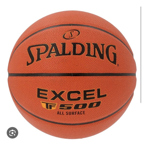 Pelota De Basquet Spalding Tf-500 Número 5