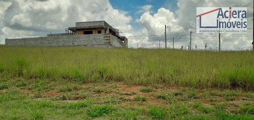 Imagem 4 de 4 de Terreno À Venda, 678 M² - Reserva Santa Maria Nature - Jandira/sp - Te1569