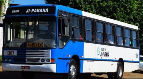 Amortecedor Traseiro Mb Of-1313/1620 - A1021
