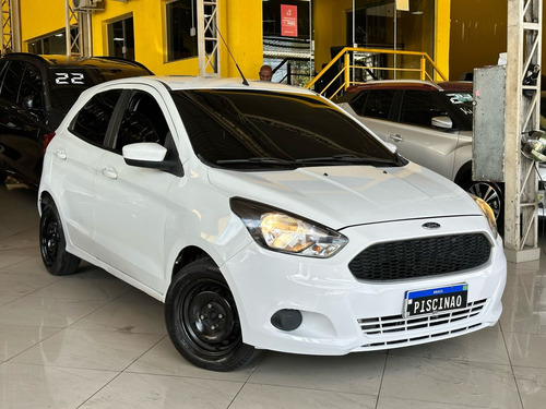 Ford Ka 1.5 SIGMA FLEX SE MANUAL