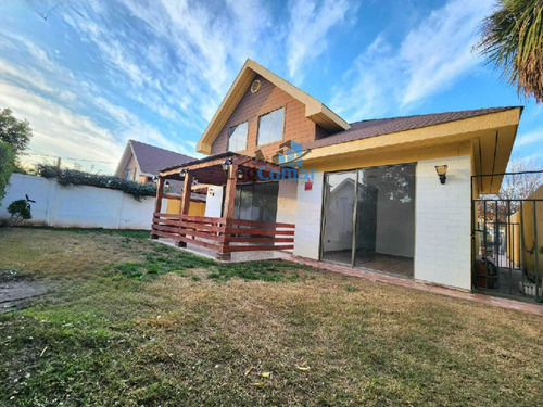 Se Vende Casa En Alto El Manzano Tiltil