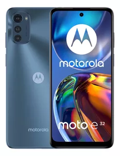 Motorola E32s 64gb 4gb Ram 4glte Telefono Barato Nuevo Y Sellado De Fabrica