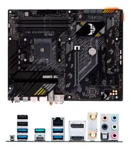 Comprar Motherboard Asus Tuf Gaming B550-plus Wifi Ii, B550, Atx