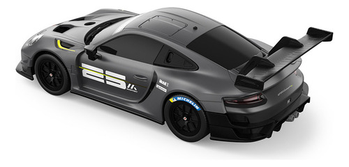 Carro Rastar Porsche 911 Gt2 Rs Clubsport 25 Rc Em Escala