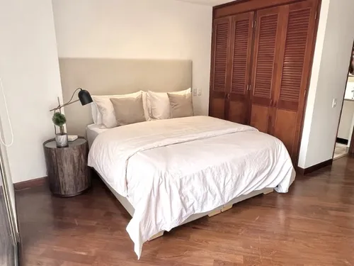 Apartaestudio En Venta Ubicado En El Poblado Sector Milla De Oro (25887).